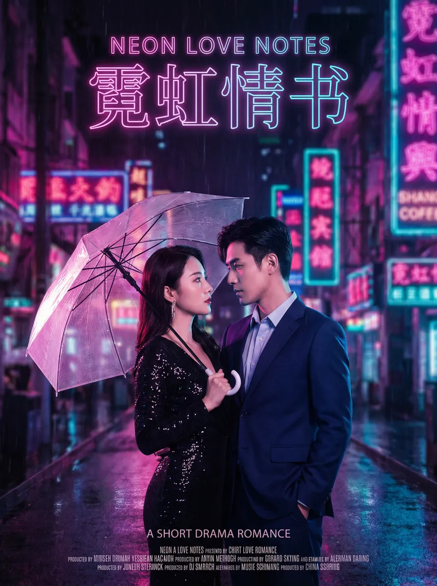 妈妈的朋友6高请视频 热播都市爱情短剧 - 霓虹情书海报